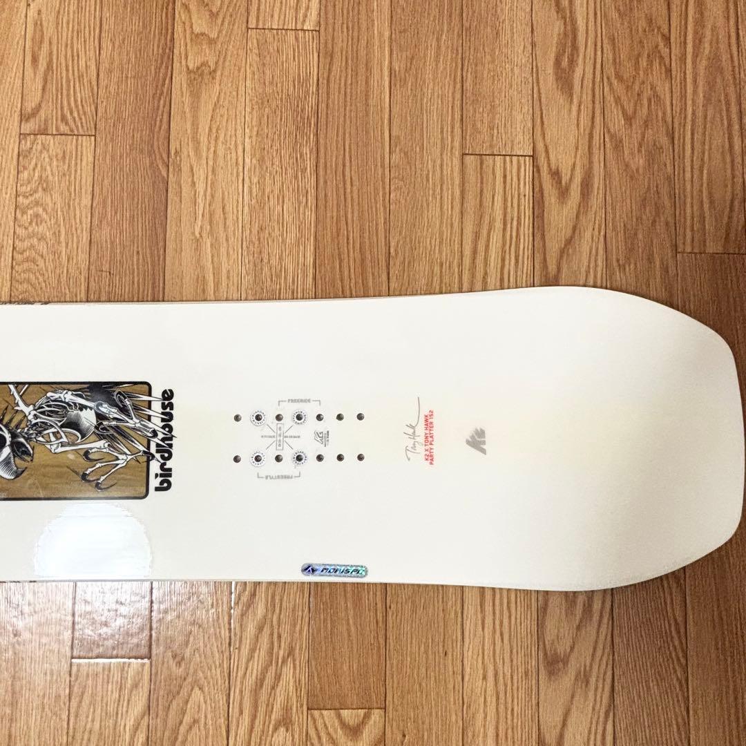 K2 xトニーホーク PartyPlatter パーティープラッター 152