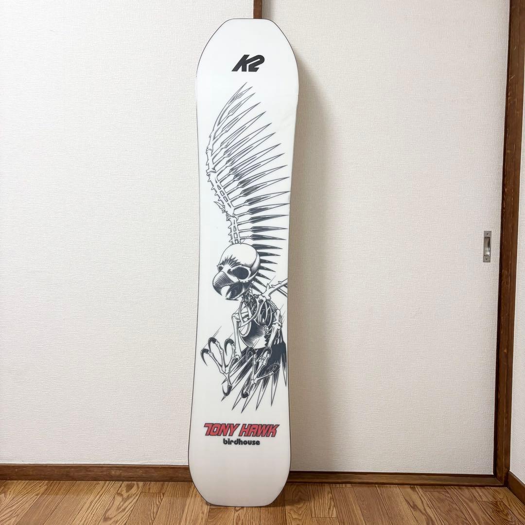 K2 xトニーホーク PartyPlatter パーティープラッター 152