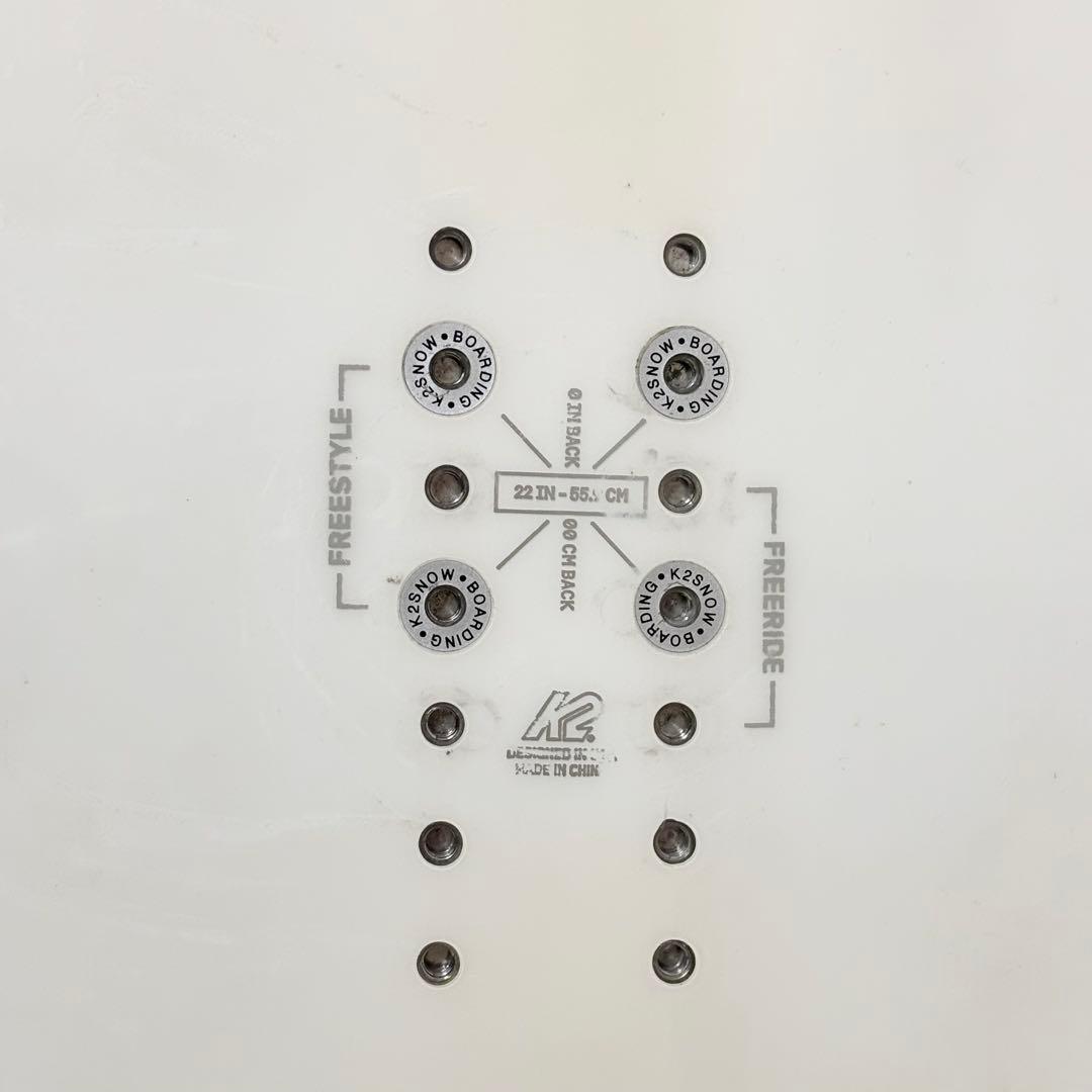 K2 xトニーホーク PartyPlatter パーティープラッター 152