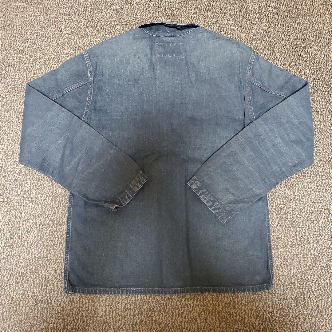 【たー】DOUBLE RL RRL カバーオール サイズS