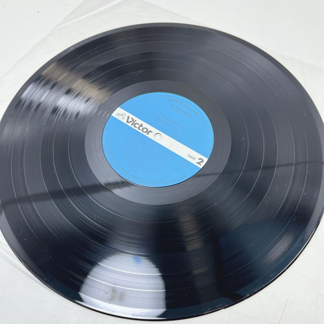 CH2729 ピエール・ポルト「フライデーナイト・ファンタジー」レコード