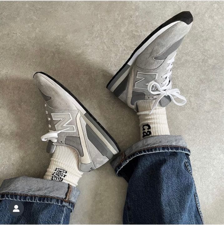 ニューバランス CM996BG