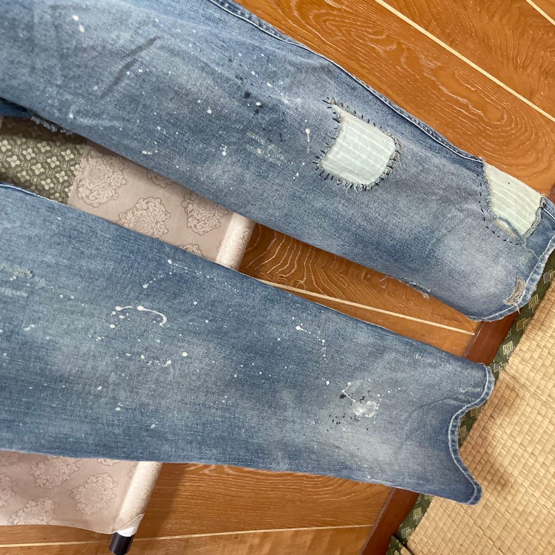 Levi’s Vintage Clothing オーバーオール　インディゴ