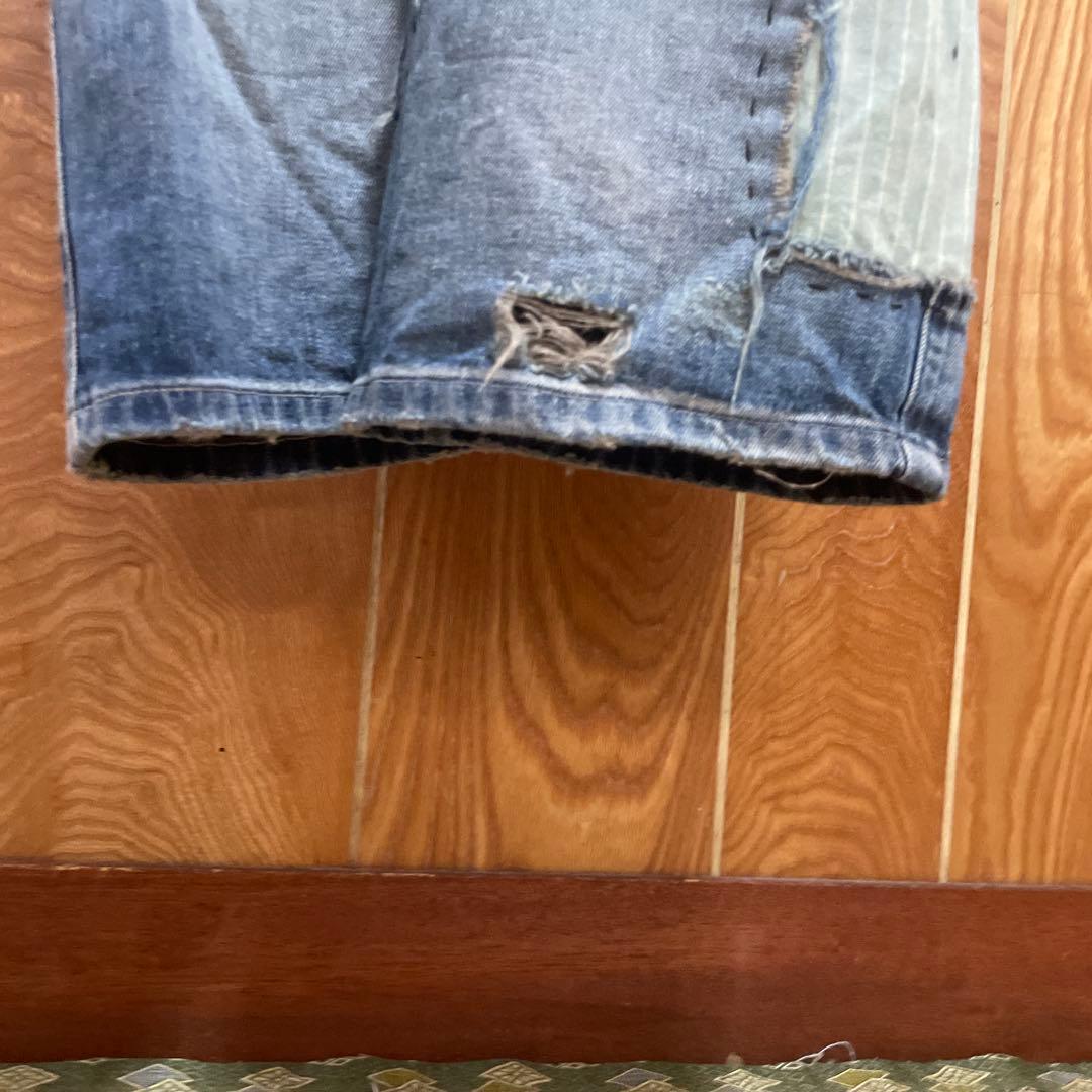 Levi’s Vintage Clothing オーバーオール　インディゴ