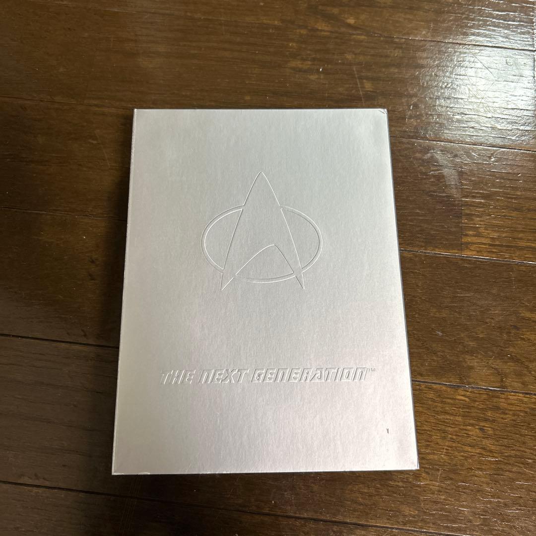 新スター・トレック DVDコンプリート・コレクターズ・ボックス