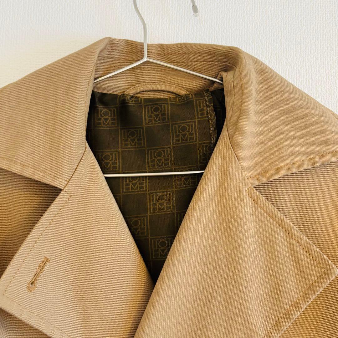 トーテム　toteme ベージュ トレンチコート