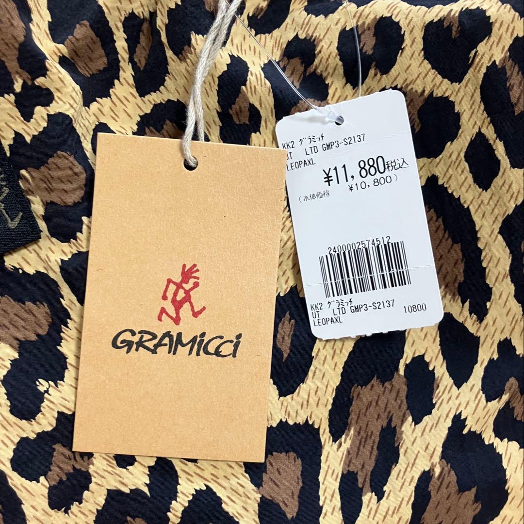 新品★グラミチ ハーフパンツ