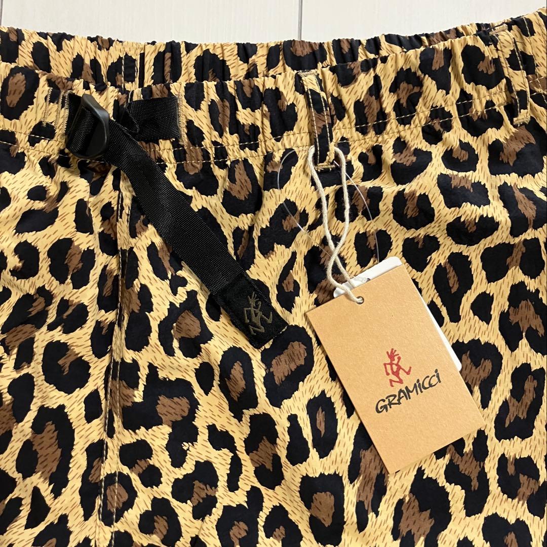 新品★グラミチ ハーフパンツ