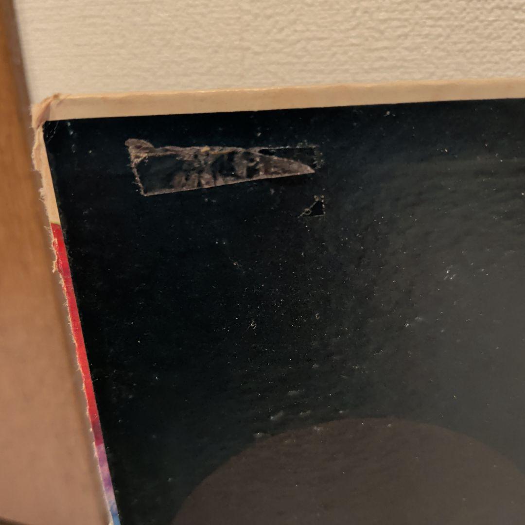 Sun Ra The Magic City Impulse!盤 美麗ジャケ