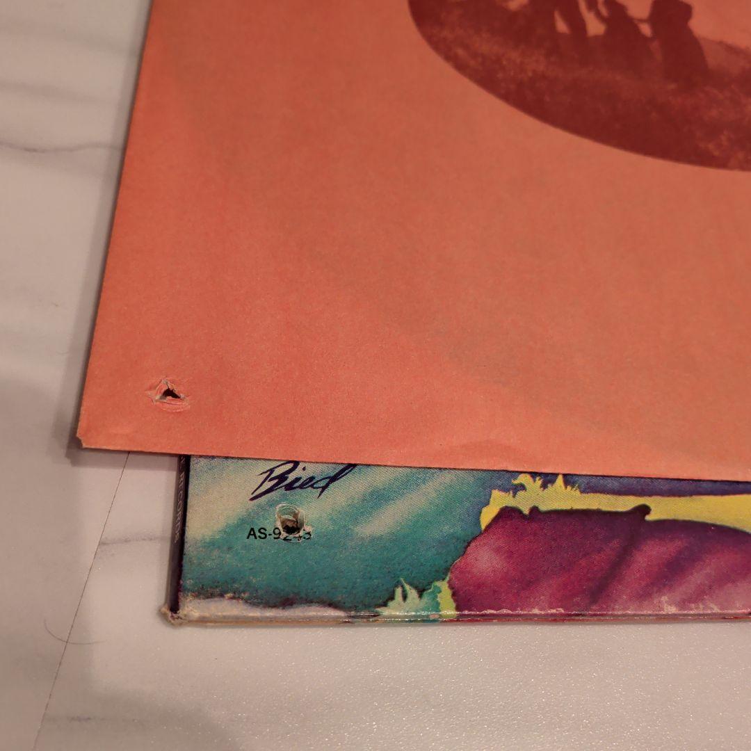 Sun Ra The Magic City Impulse!盤 美麗ジャケ