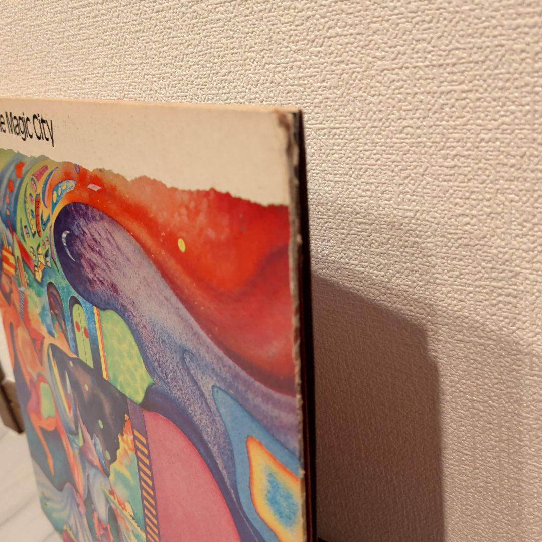 Sun Ra The Magic City Impulse!盤 美麗ジャケ