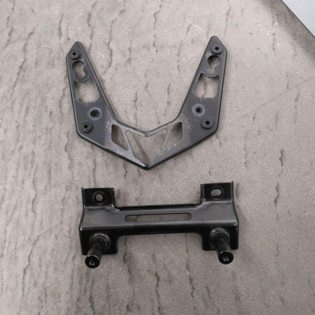 ヤマハマジェスティSウインドシールド　中古品