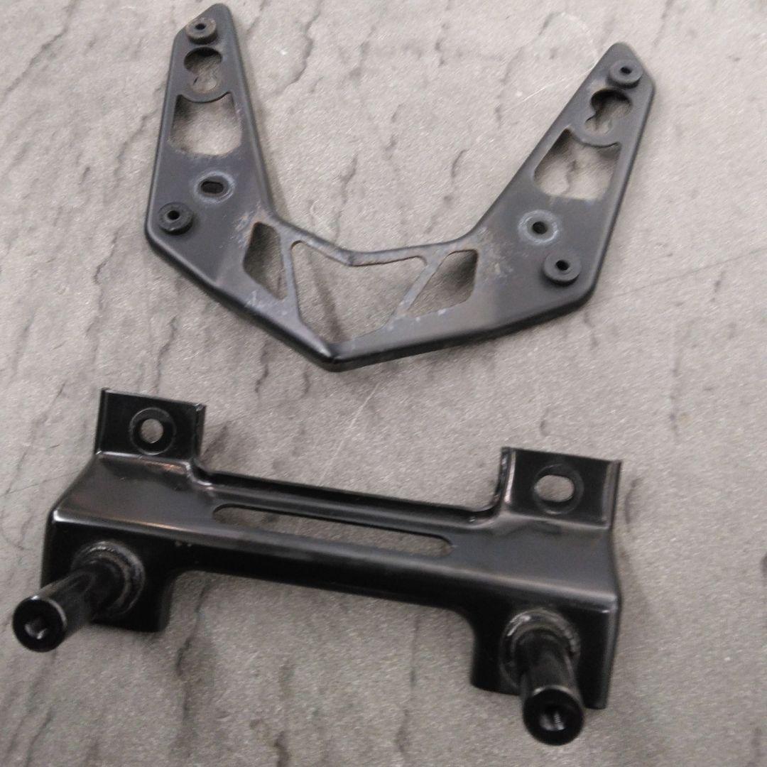 ヤマハマジェスティSウインドシールド　中古品