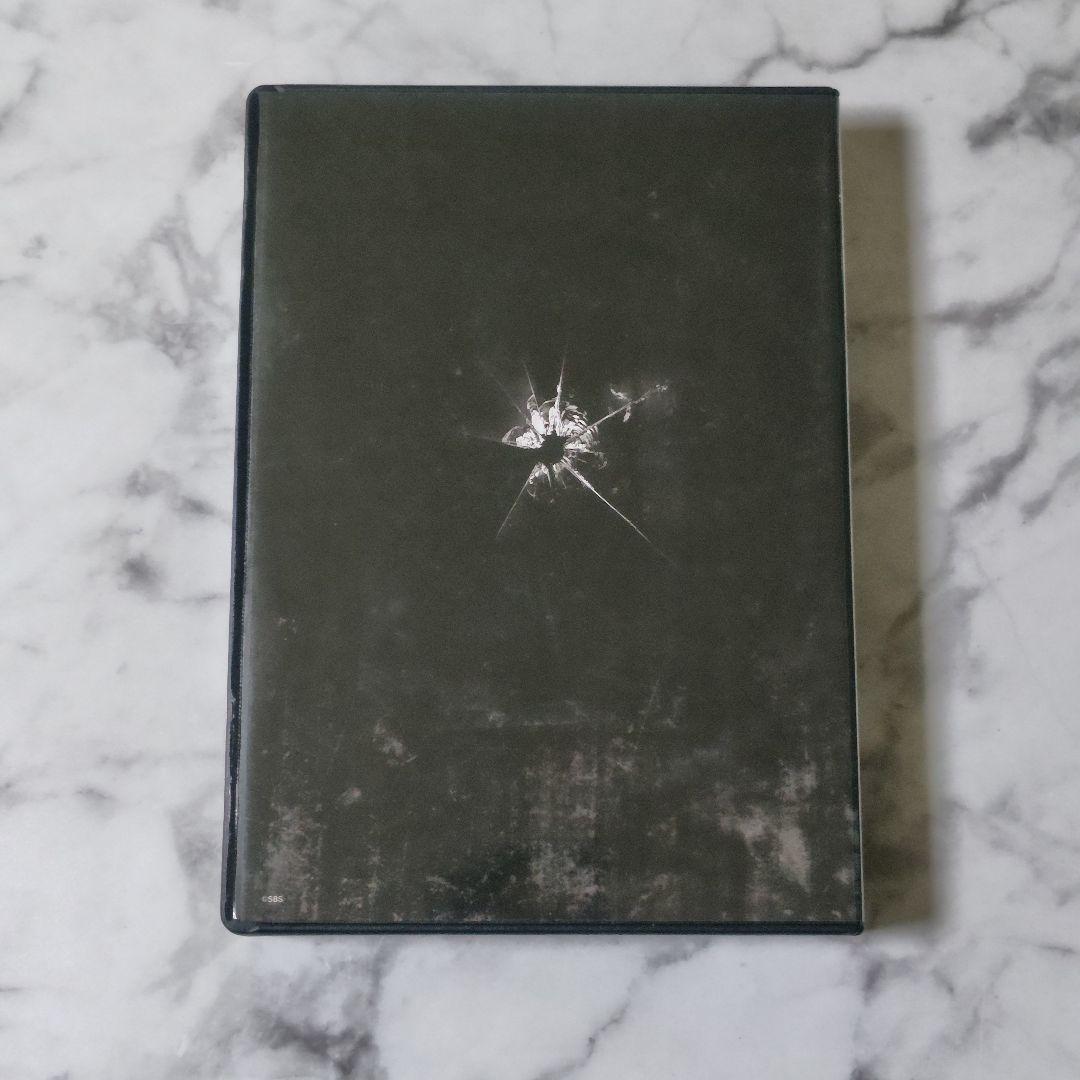 【韓国ドラマ】DVD(セル版)『リターン-真相- DVD-BOX2』パク・ジニ