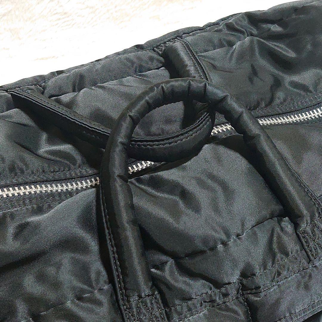 ✨美品✨PORTER ポーター TANKER ボストン XL ブラック 大容量