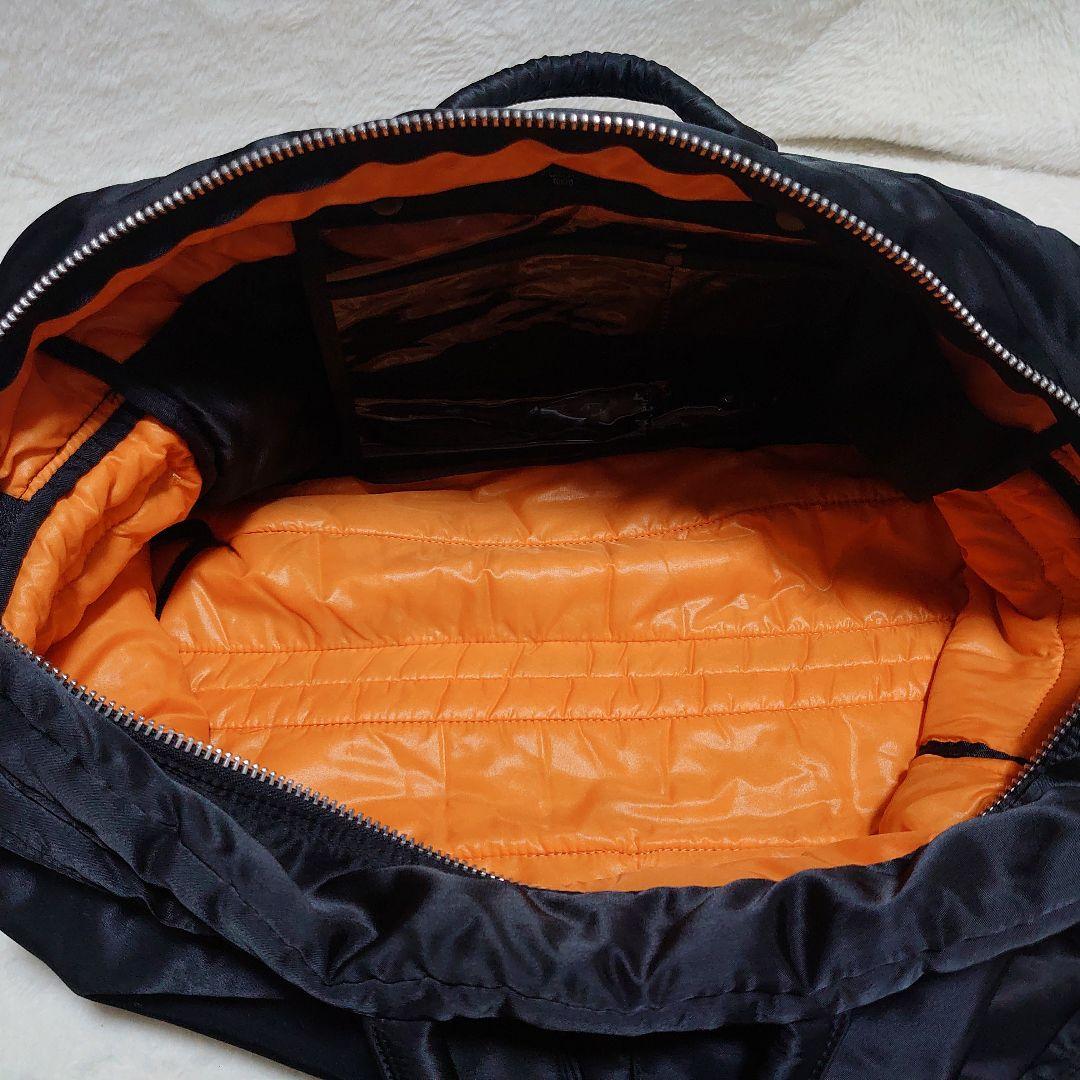 ✨美品✨PORTER ポーター TANKER ボストン XL ブラック 大容量