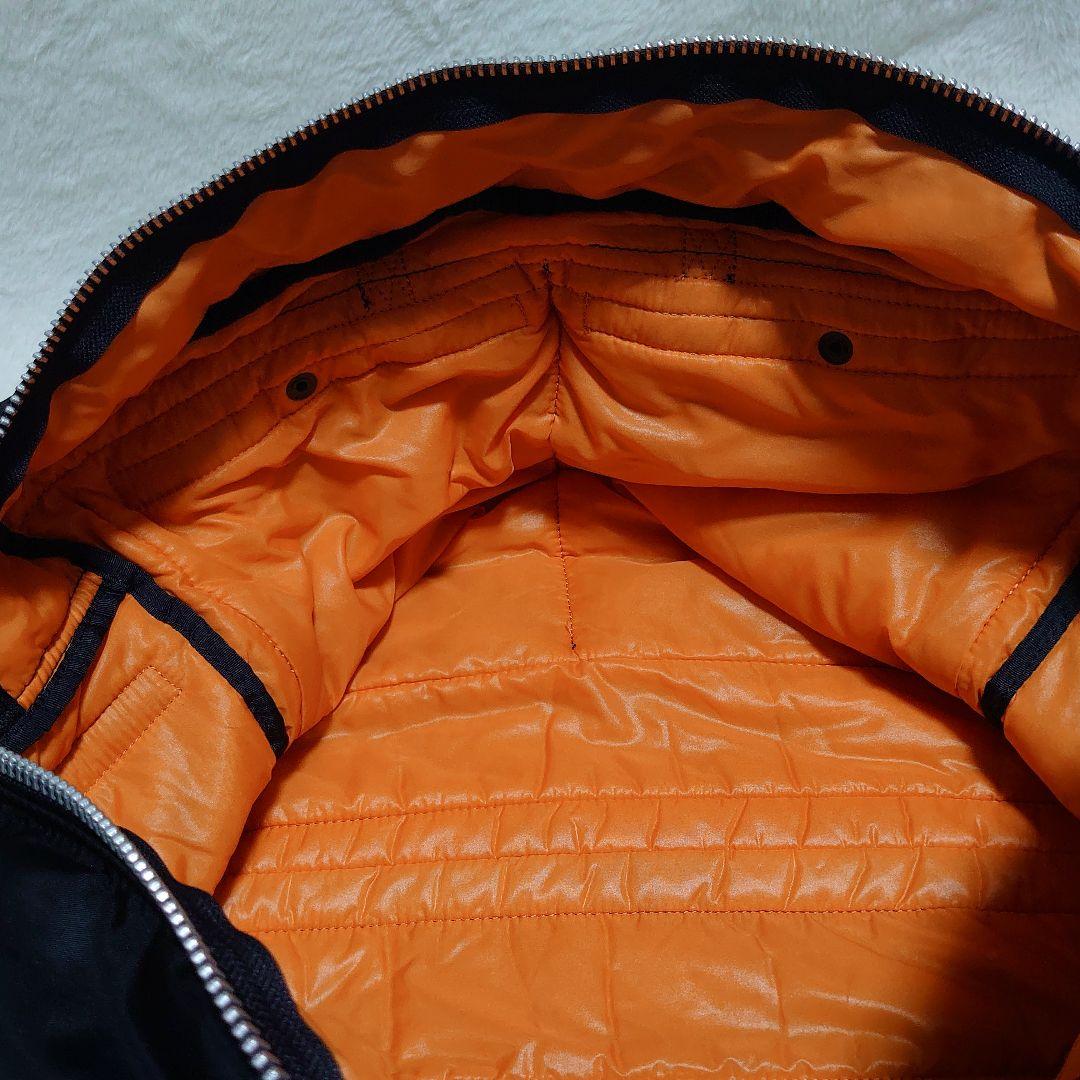 ✨美品✨PORTER ポーター TANKER ボストン XL ブラック 大容量