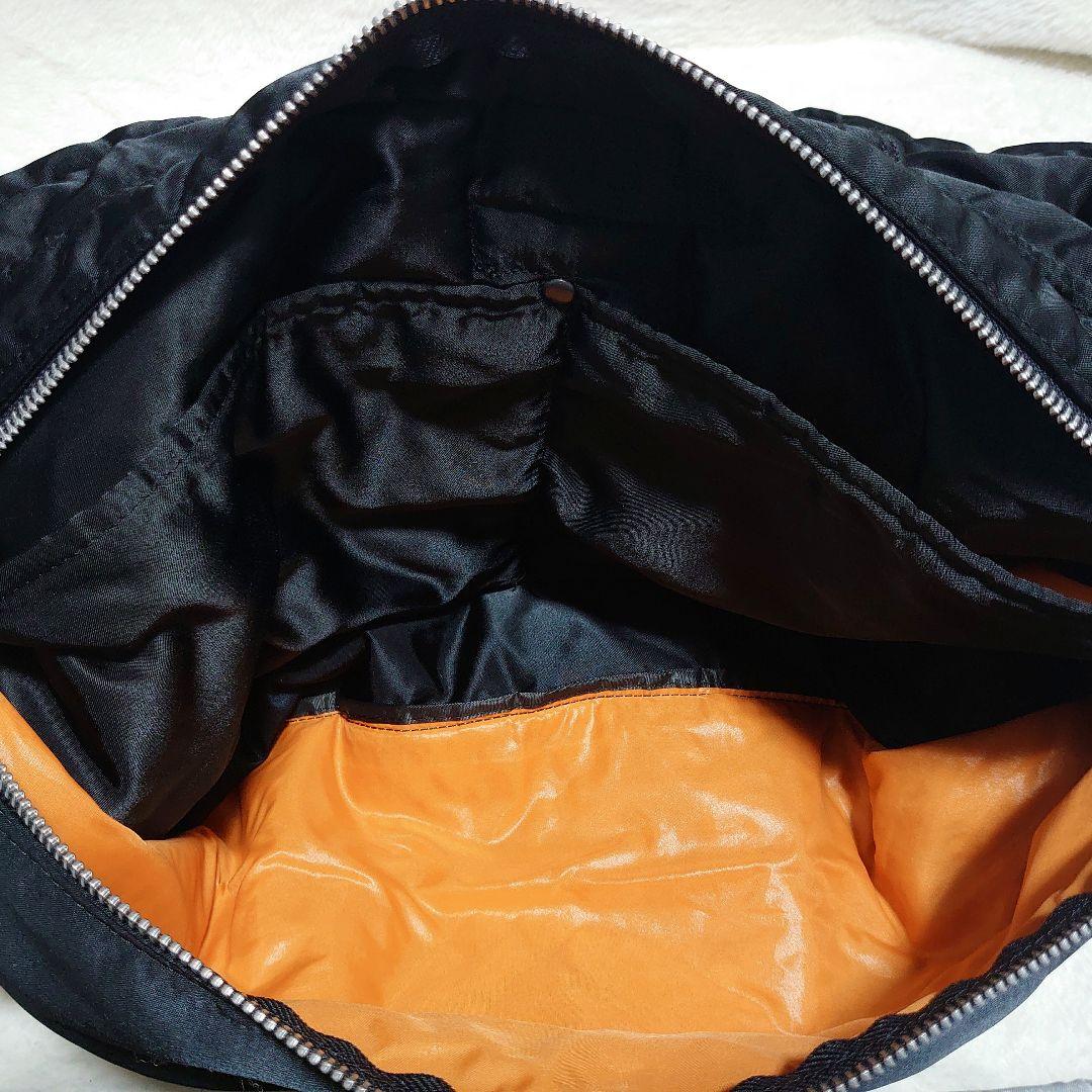 ✨美品✨PORTER ポーター TANKER ボストン XL ブラック 大容量