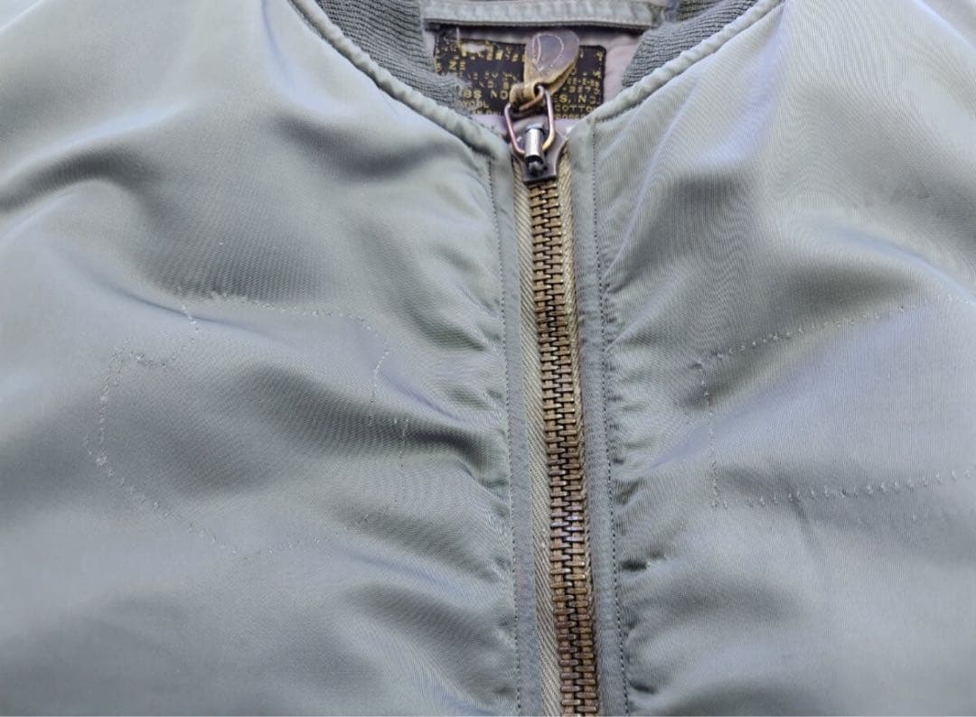 k*a様 1950年代！！USAF MA-1 DOBBS社