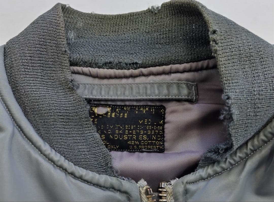 k*a様 1950年代！！USAF MA-1 DOBBS社