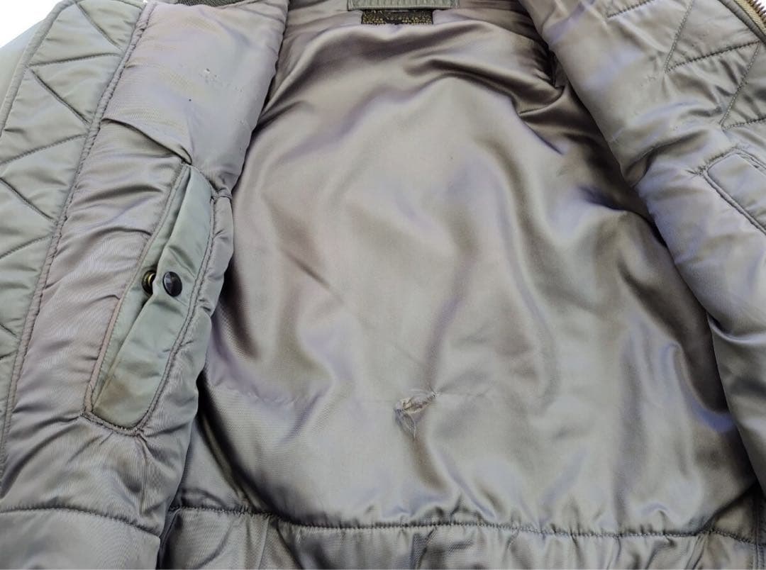 k*a様 1950年代！！USAF MA-1 DOBBS社