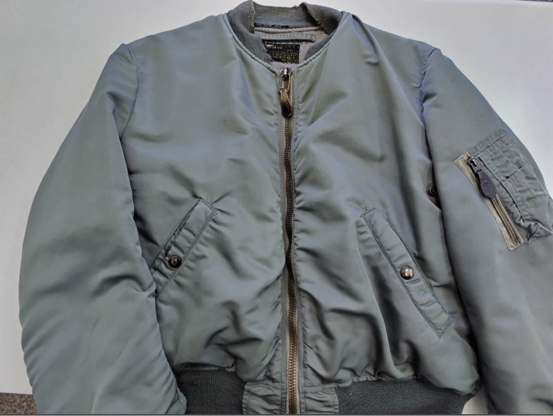 k*a様 1950年代！！USAF MA-1 DOBBS社