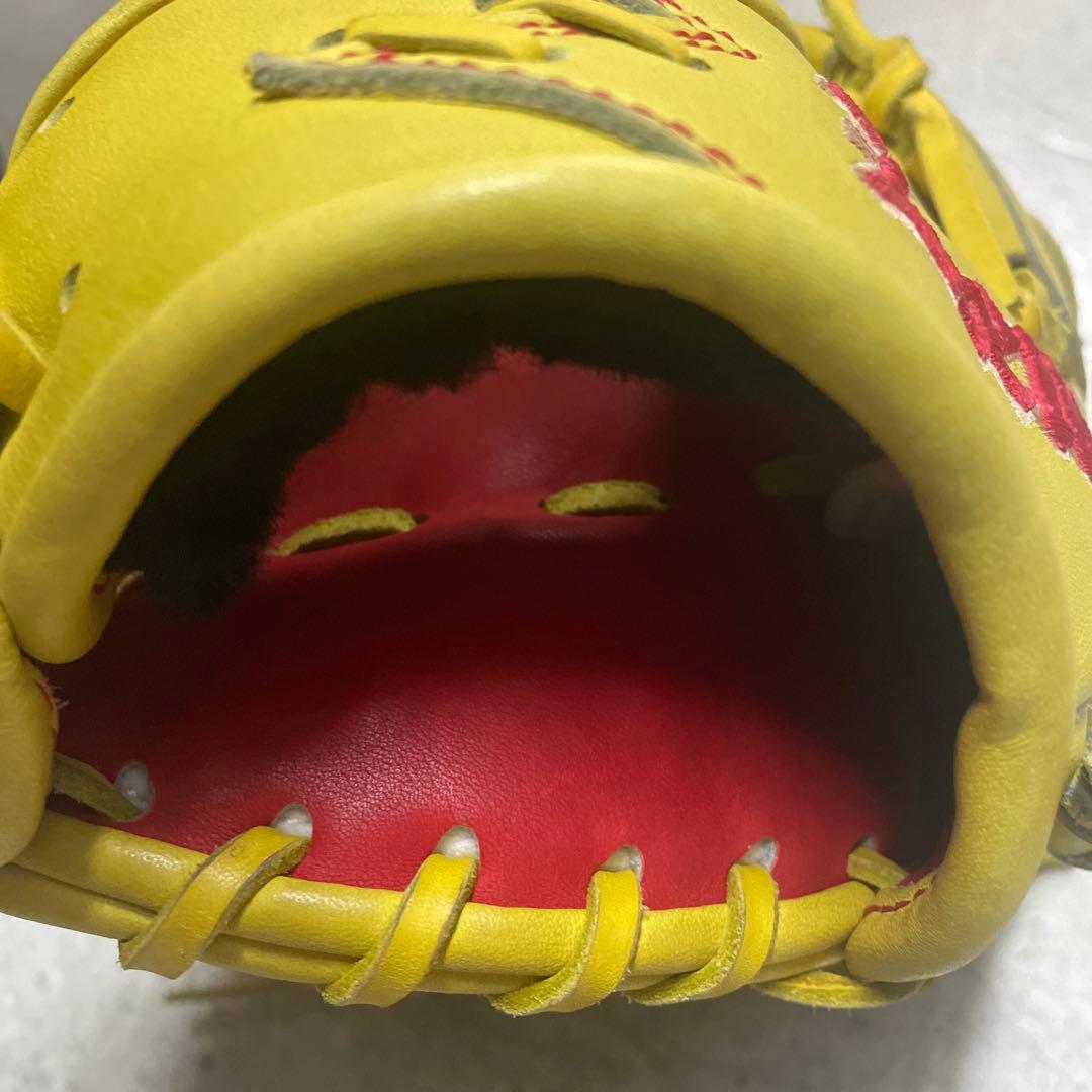 ジームス硬式グラブ