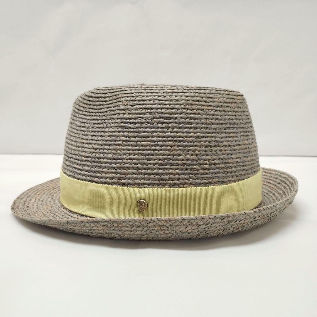 【美品】ヘレン・カミンスキー　ラフィアハット