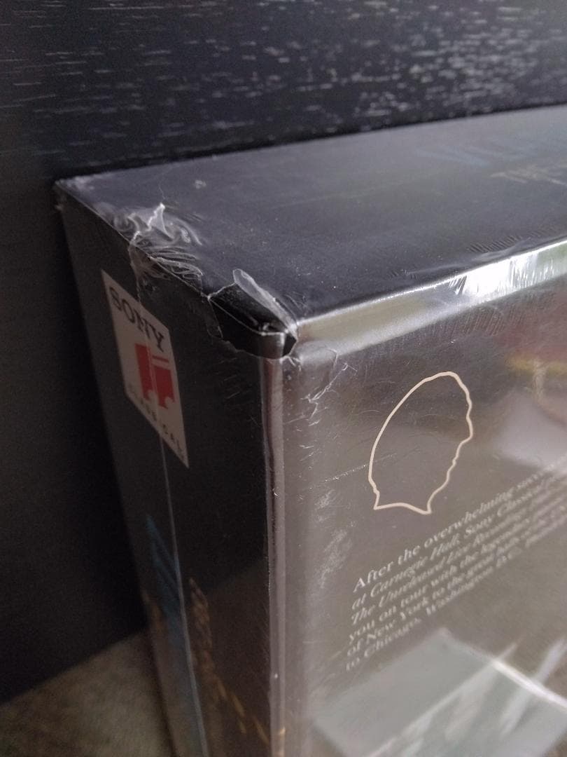 洋楽 Horowitz THE UNRELEASED LIVE RECORDINGS