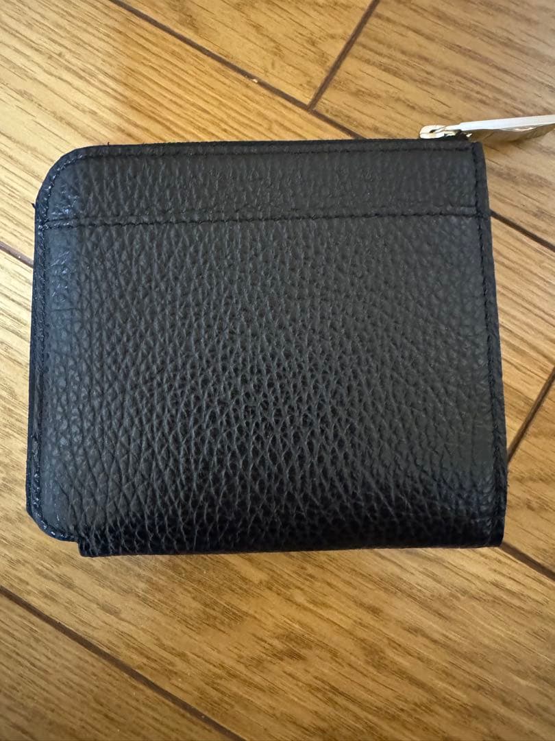 ATAO18周年記念 ZOOチェス タイガー刺繍 コンパクト財布