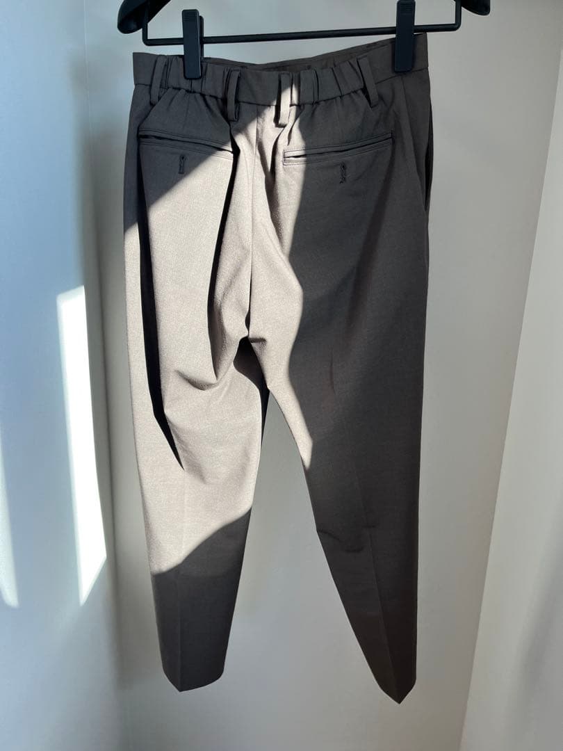 グローバルワーク アーバンジャケット・スラックス セットアップ