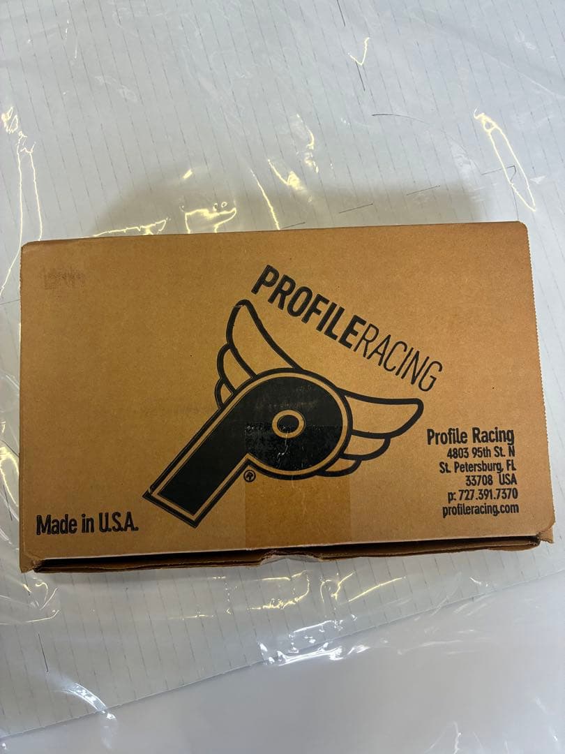 PROFILE RACING 「NO-BOSS 145mm」BMXクランクSET