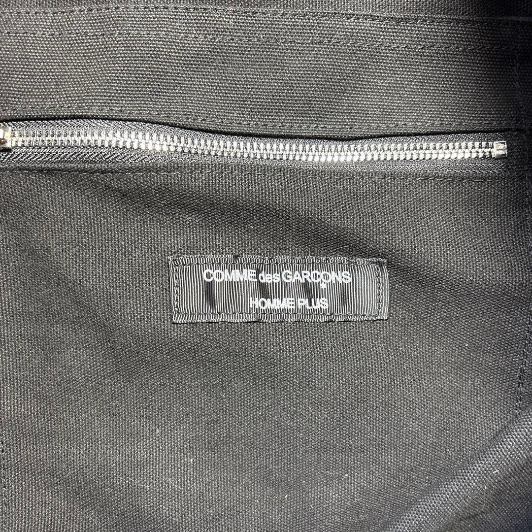 COMME des GARÇONS HOMME PLUS ショルダーバッグ