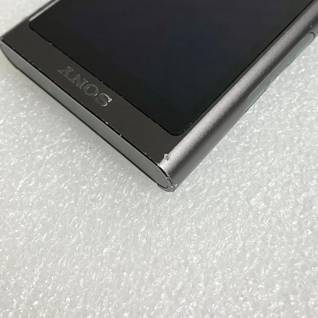 【バッテリー良好】　ソニー ウォークマン NW-A55 16GB
