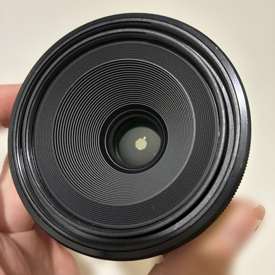 Sony FE 2.8/50 MACRO レンズ
