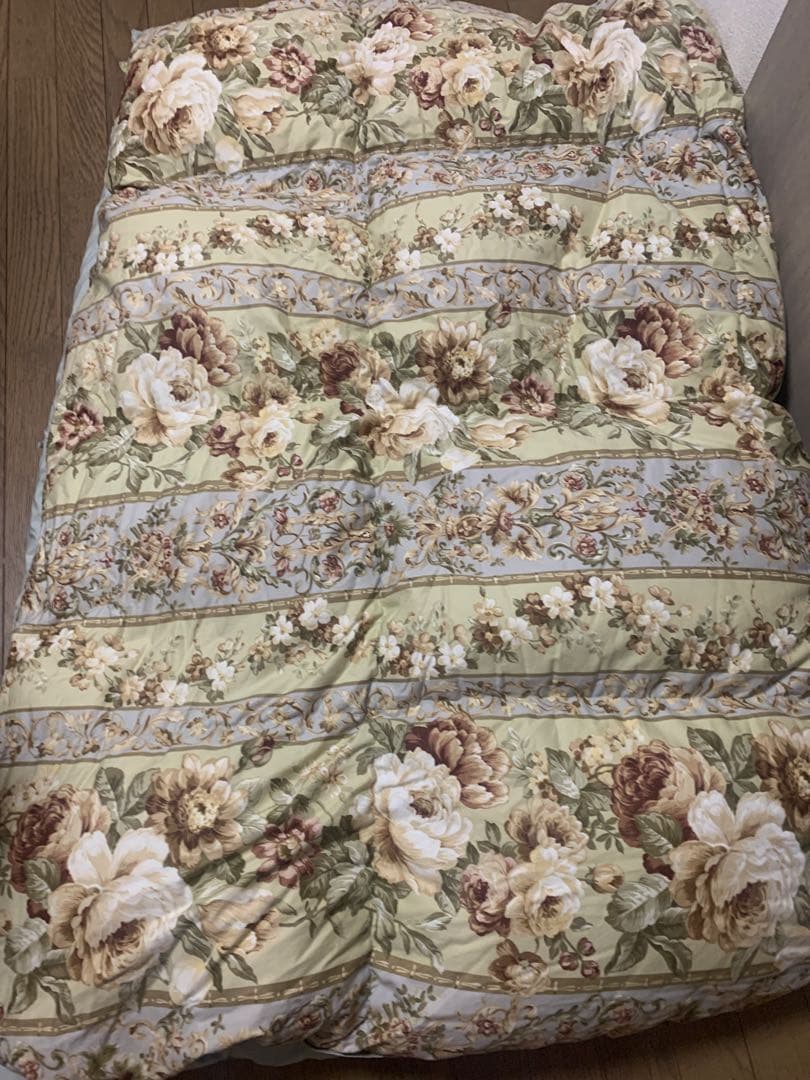 超高級羽毛布団　グース90%