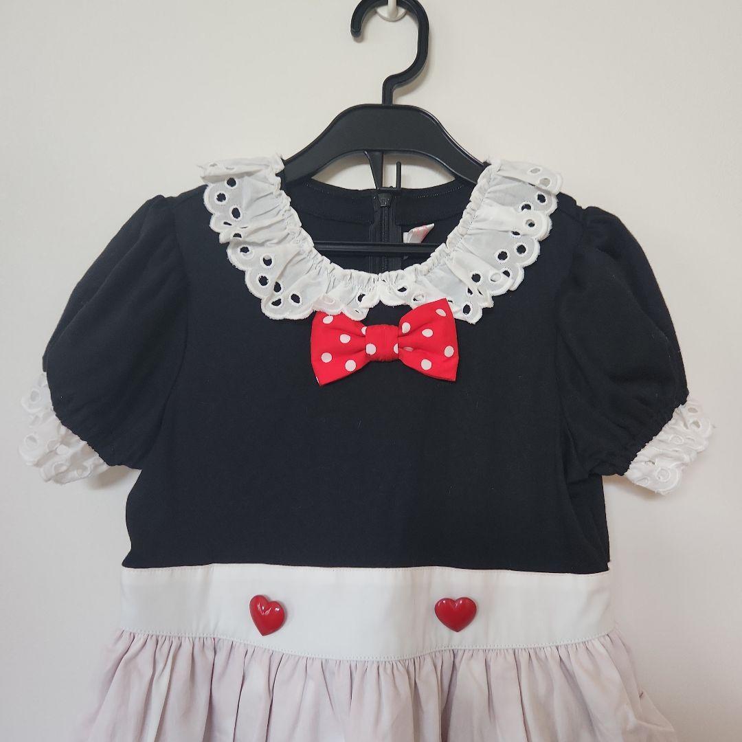 シャーリーテンプル　阪急限定　ミニー　130