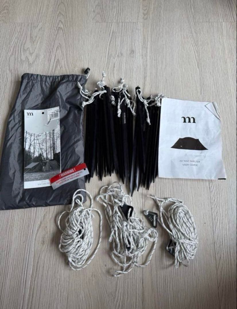 muraco（ムラコ）ZIZ TENT SHELTER