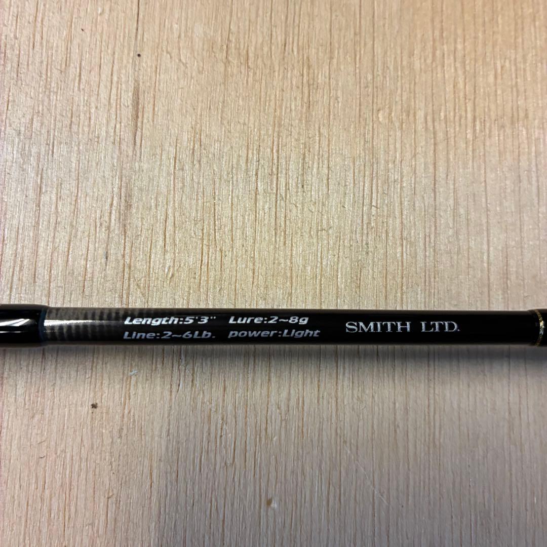 激レア 新品SMITH BST-HM53L ヒロ モトヤマ 保証付