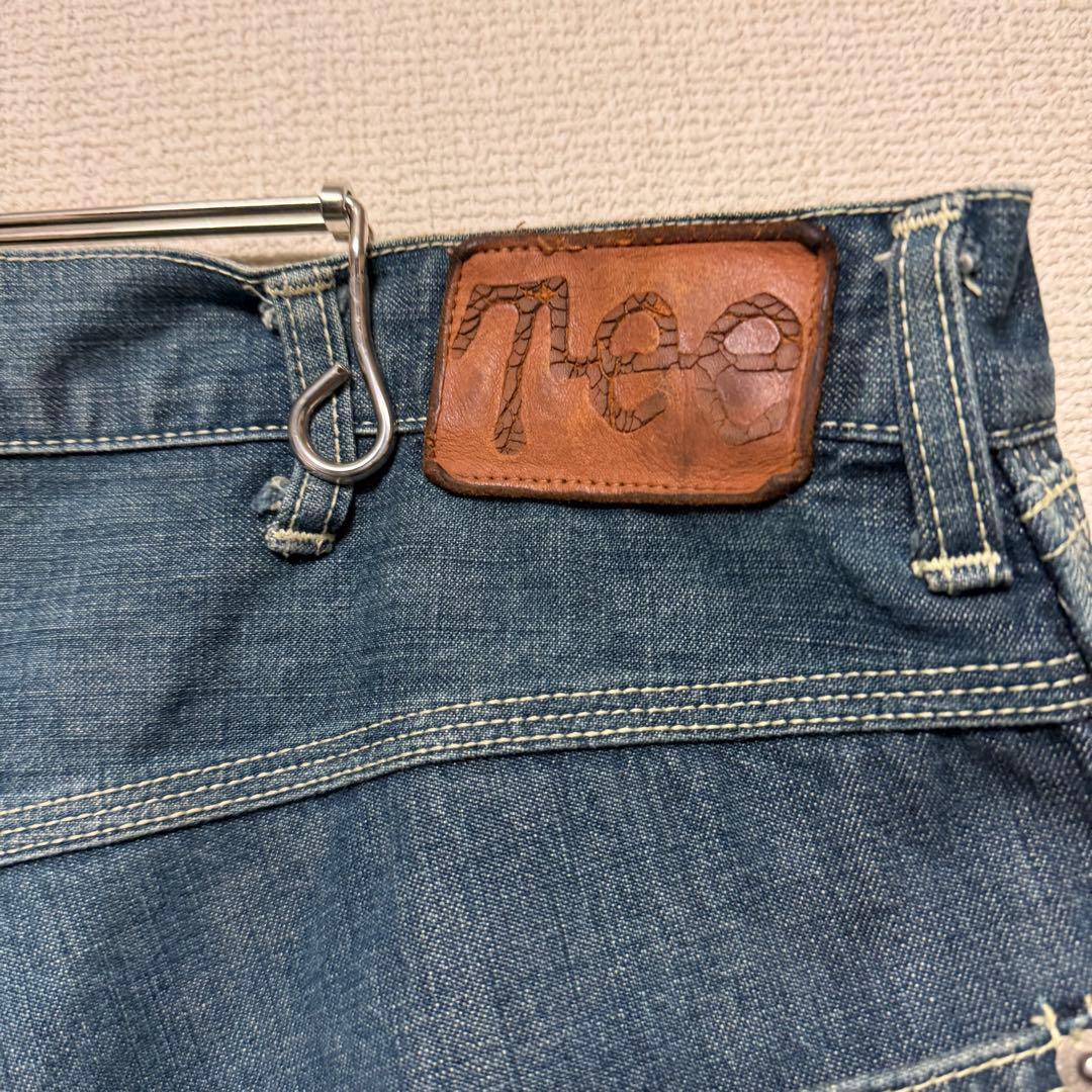 TENDERLOIN テンダーロイン 旧タグ　デニム　ペインター　XL