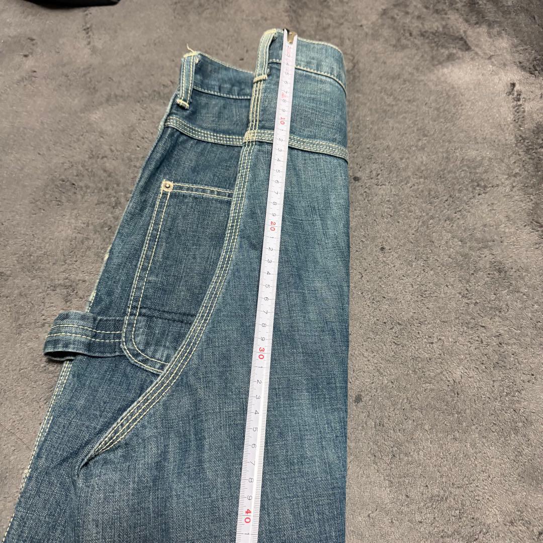 TENDERLOIN テンダーロイン 旧タグ　デニム　ペインター　XL