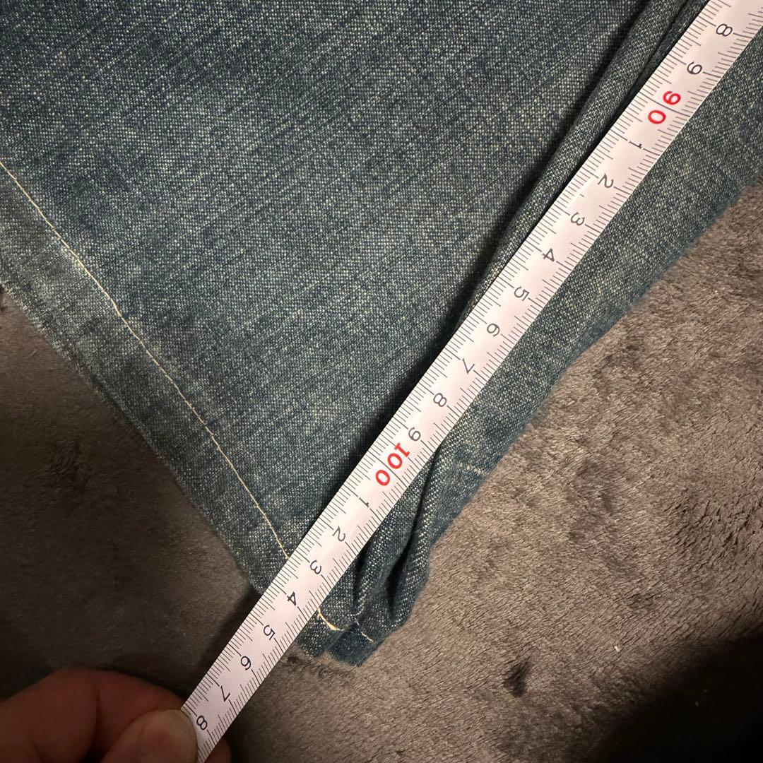 TENDERLOIN テンダーロイン 旧タグ　デニム　ペインター　XL