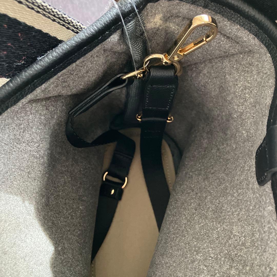 【SHIPS any別注】2WAY リバーシブル ショルダー バッグ