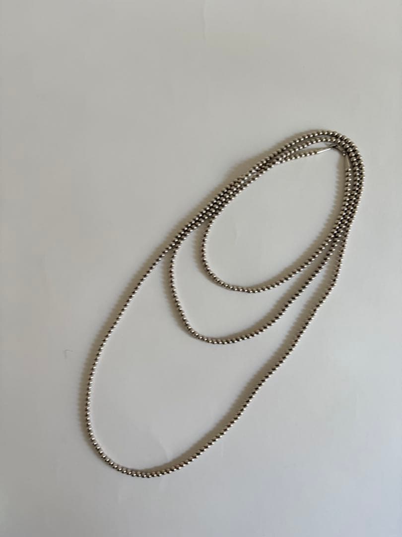 HARPO ナバホパールロングネックレス