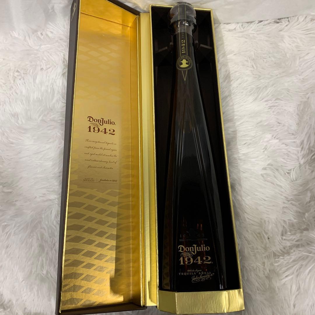 J2301 ドンフリオ1942テキーラDonJulio
