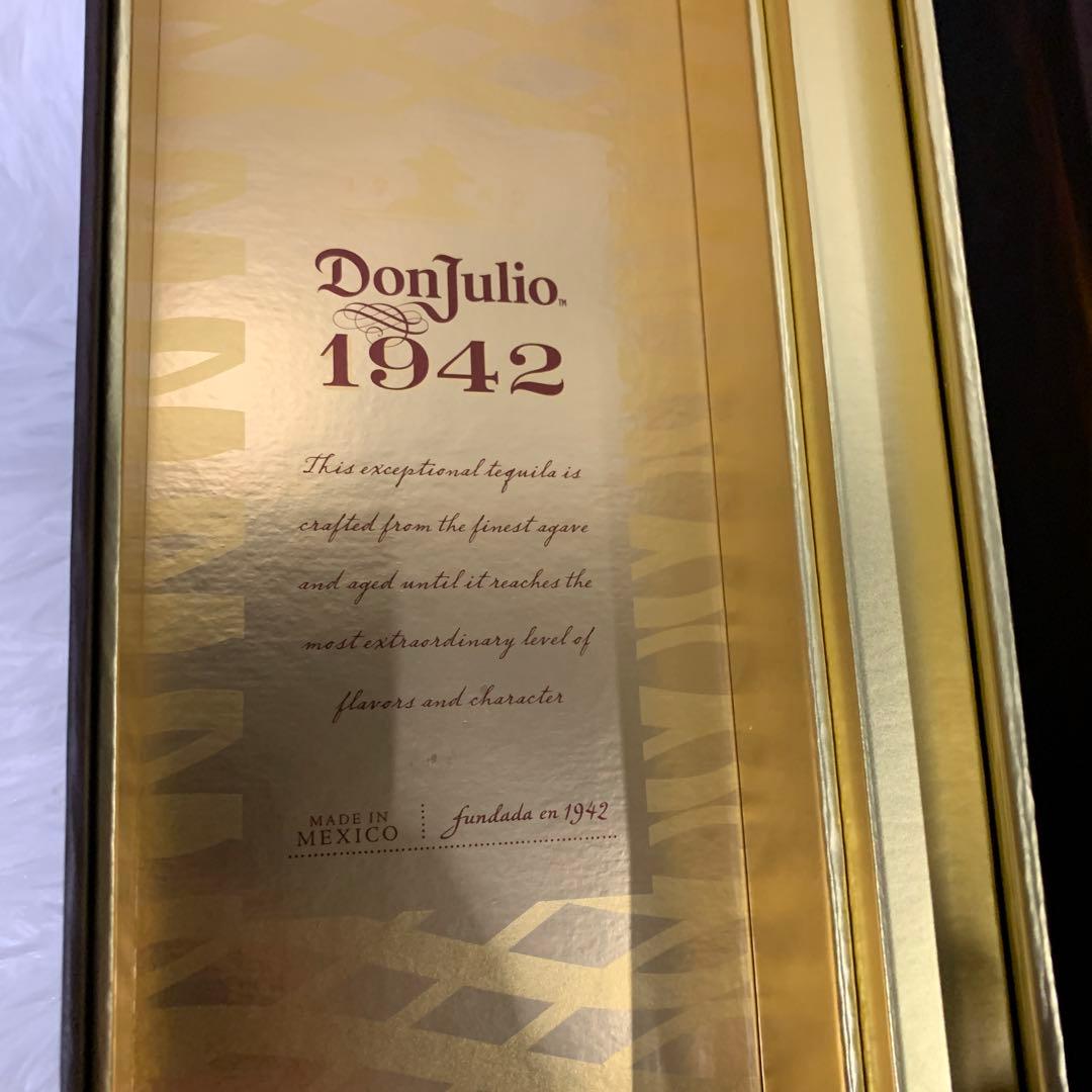 J2301 ドンフリオ1942テキーラDonJulio