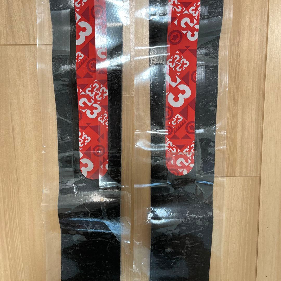 G3ALPINIST+ GRIP - 145mm 山スキースキンシール