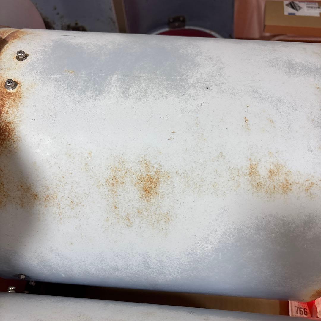 ⭐︎年末年始特価　本物信号機　鉄板丸型金属