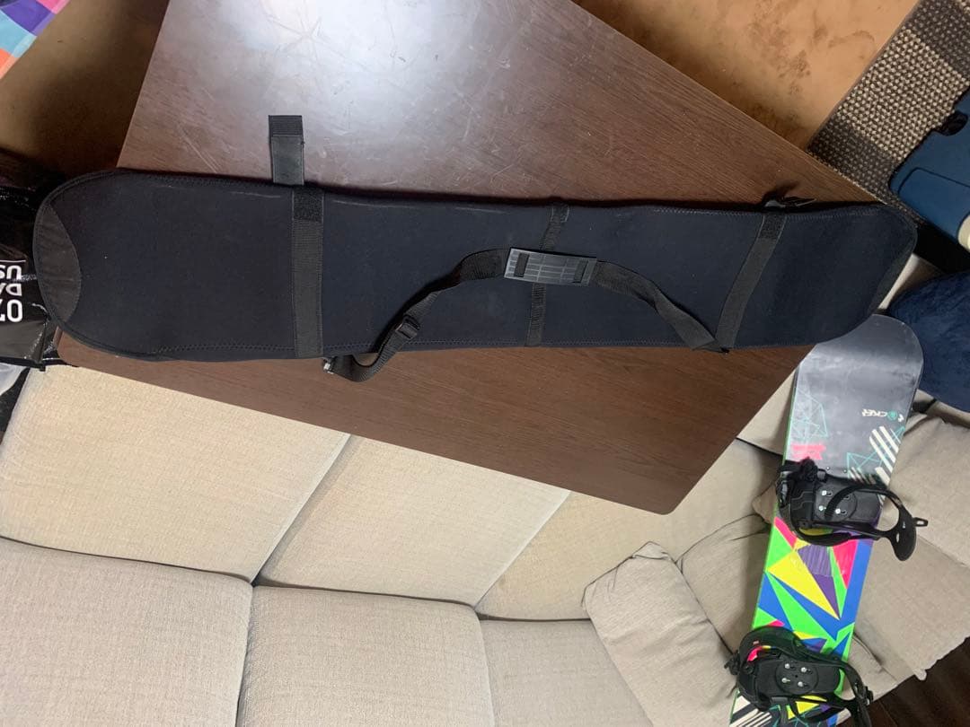 週末限定価格！！スノーボード　ケーツー　VAVA オマケ付き4点セット