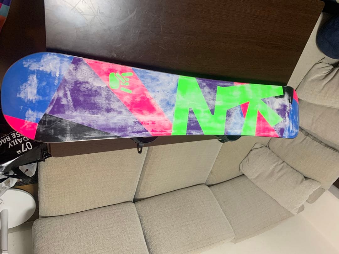 週末限定価格！！スノーボード　ケーツー　VAVA オマケ付き4点セット